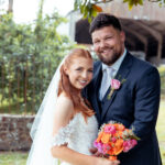 Georgia & Henry Luck 